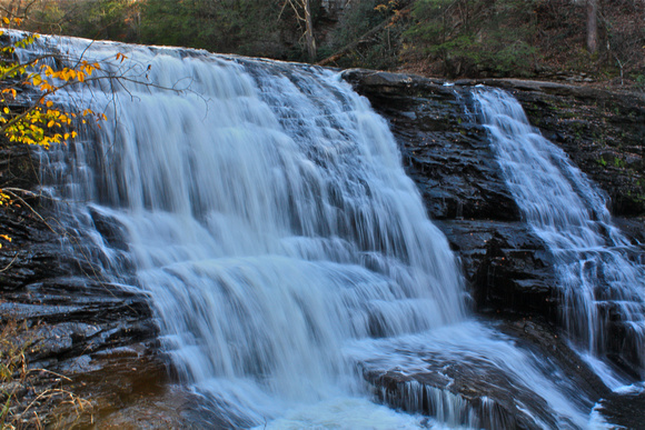 Cane Creek Falls Beauty