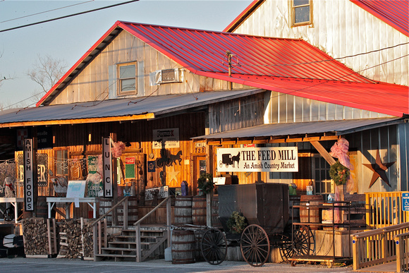 The Feed Mill/Amish Country Market