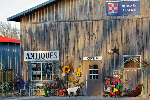 Nolensville Feed Mill Antiques