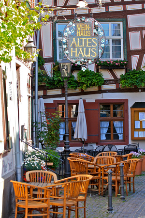 Restaurant Weinhaus Altes Haus