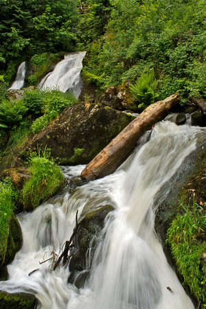 Triberg Waterfall