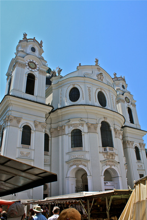 University Church of Salzburg