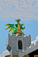 Green Dragon/Castle