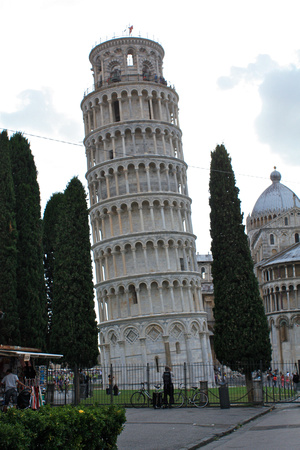 Leaning Tower of Pisa #144