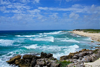 Caribbean Sea Coastline