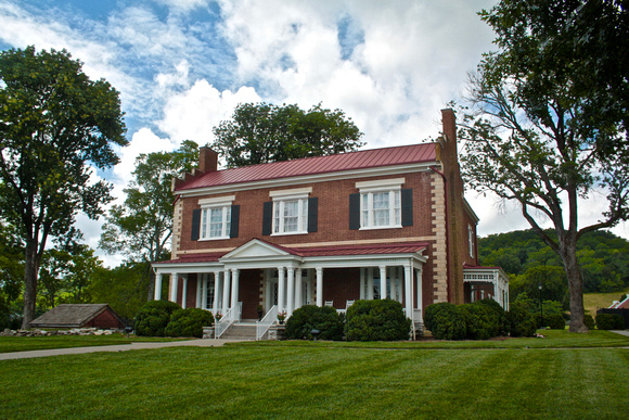 Ravenswood Mansion 1800's Farm #1