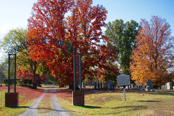 Nolensville Tennessee Cementary