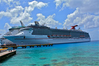 Carnival Legends Cruise Ship