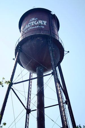 The Factory Water Tower