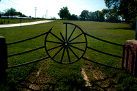 Broken Wheel Nolensville  TN Symbol #3