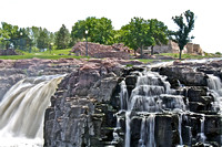 Falls Park Falls