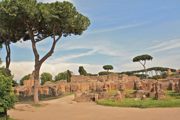 Domus Flavia Home of Emperor Augustus #58
