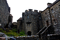 Eilean Donan Castle/Closeup