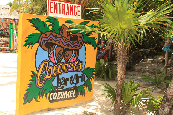 Coconuts Bar & Grill
