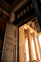Pantheon Decorative Door #113
