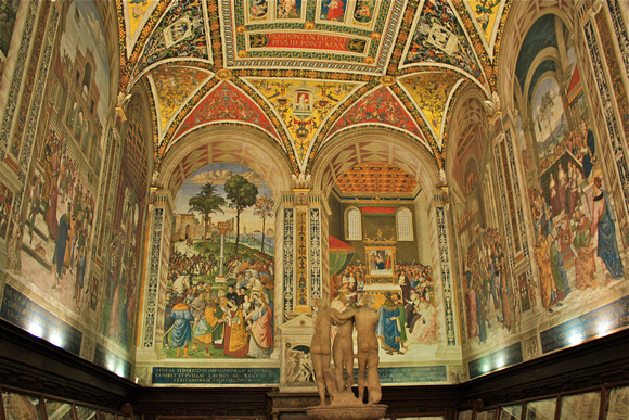 Church of Siena Italy/Wall & Ceiling Art #3