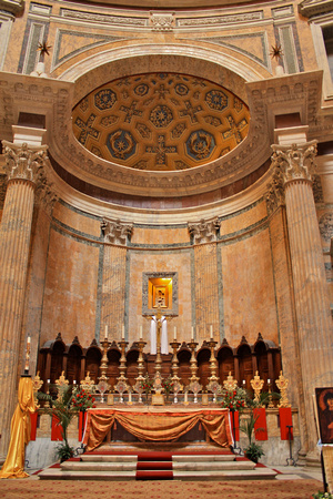 Pantheon Altar Decor #99