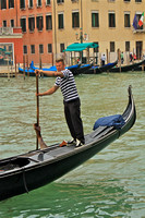 Gondola Travel Venice Italy #281