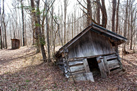 Root Cellar & Outhouse