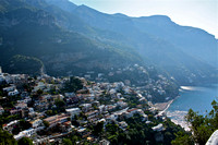 Positano Salerno Coastline Village