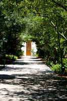 Pathway to Door