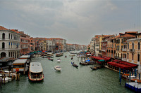 Canal Activities Venice Italy #280
