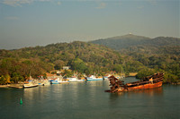 Mahogany Bay Port